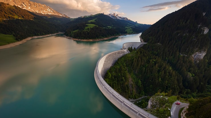 Stockage de l’énergie: changement d’échelle ?