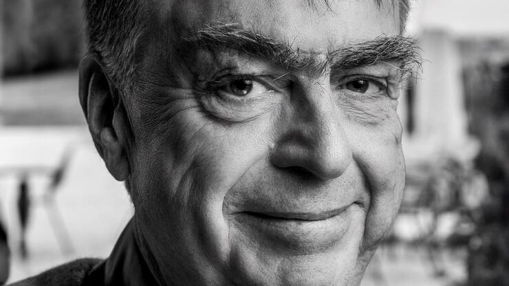 Le milliardaire André Hoffmann, vice-président de Roche