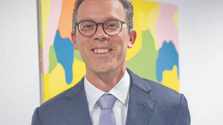 Didier Muller, responsable PME, BCV