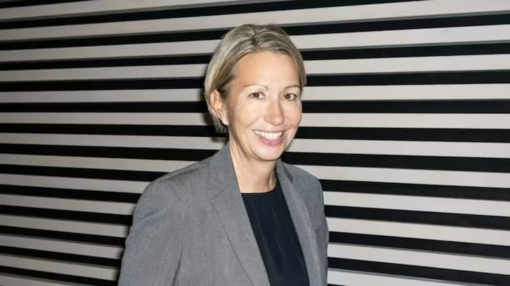 Andrea Rytz, cheffe de la clinique Schulthess à Zurich