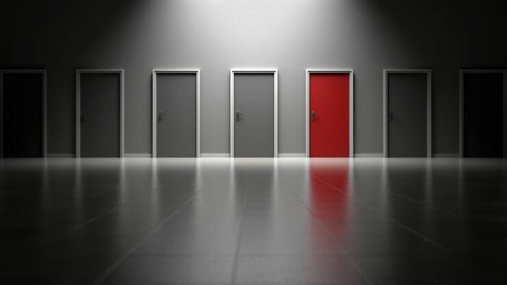 Celui qui a peur du changement aura et la peur et le changement