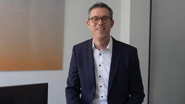 Didier Muller, Responsable PME, BCV.