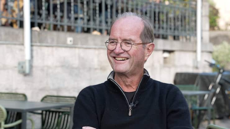 Alain Nicod, fondateur de LeShop et patron de VI Partners