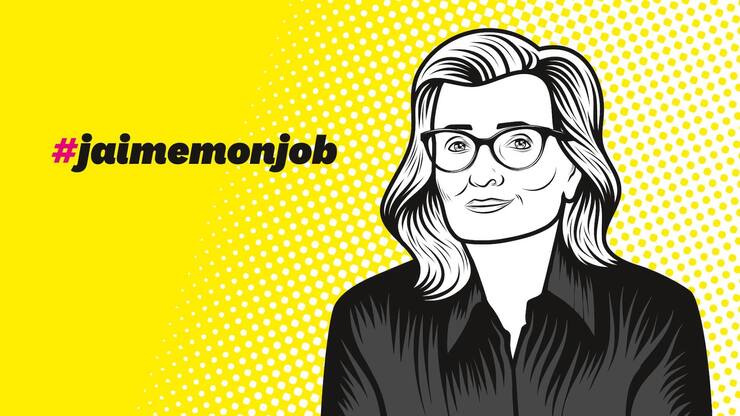 #jaimemonjob, une chronique de Martina Chyba