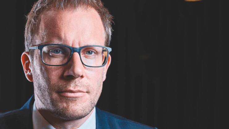 Raphaël Leveau, cofondateur de Valo