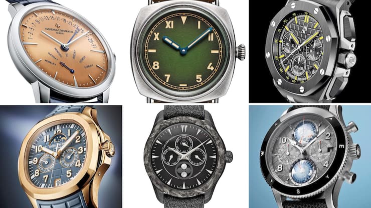 Ces montres qui font parler d'elles