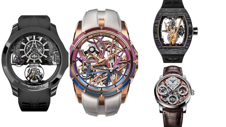 Hyper-horlogerie