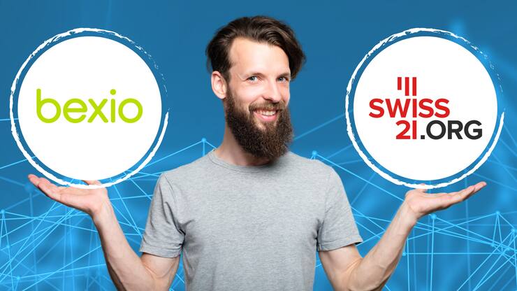 Comparaison de deux « mini ERP » suisses : Bexio et Swiss21