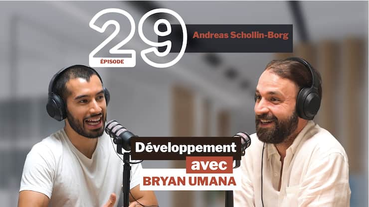 Andreas Schollin-Borg – CEO et cofondateur Batgroup