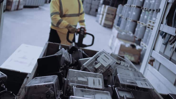 Que deviennent les anciens compteurs ?