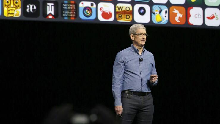 Apple
