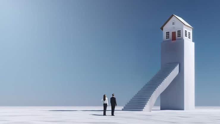 <p>La propriété du logement est devenue inaccessible. Quelles en sont les raisons et comment pourrait-on inverser la tendance ?</p>