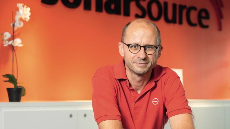 Visite de l'entreprise Sonar Source