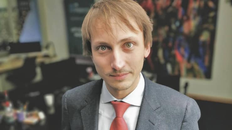 Arnaud Salomon, fondateur de Mt Pelerin, est un pionnier dans le domaine de la tokenisation.