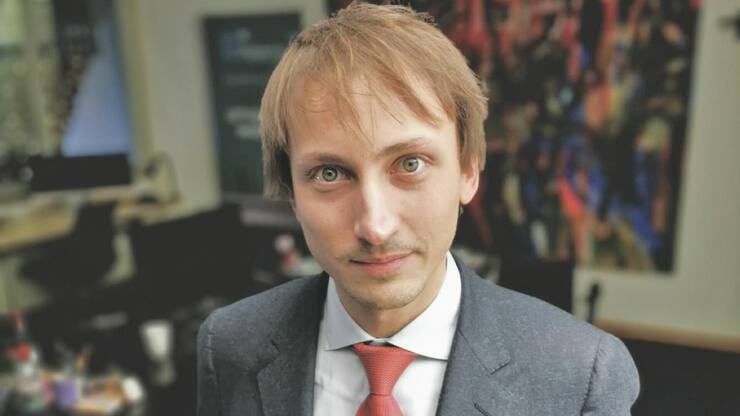  Arnaud Salomon, fondateur de Mt Pelerin, est un pionnier dans le domaine de la tokenisation.