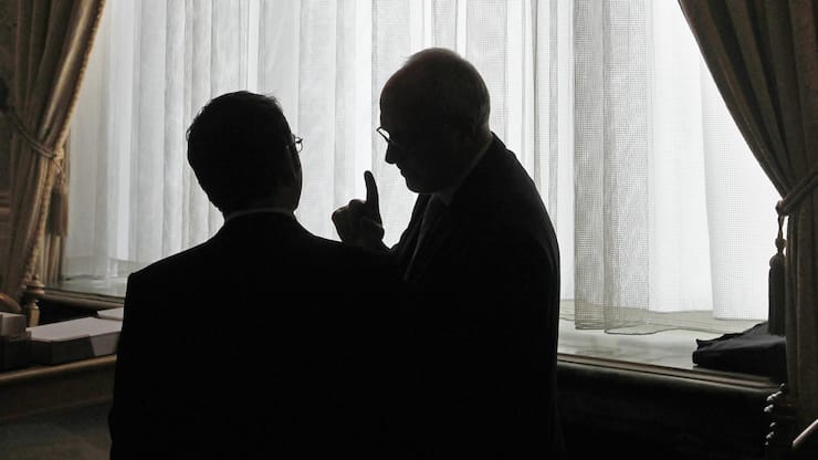 SCHWEIZ LOBBYISMUS BUNDESHAUS