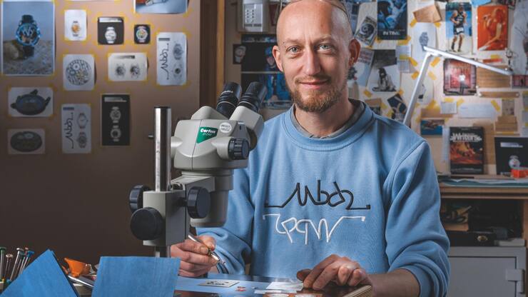 PME Mag Bastien Chevalier