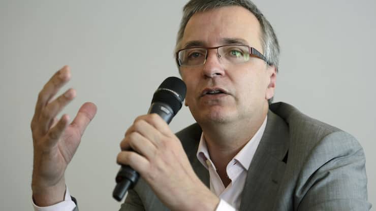 Serge Reymond, président d’APIA Swiss et administrateur indépendant.