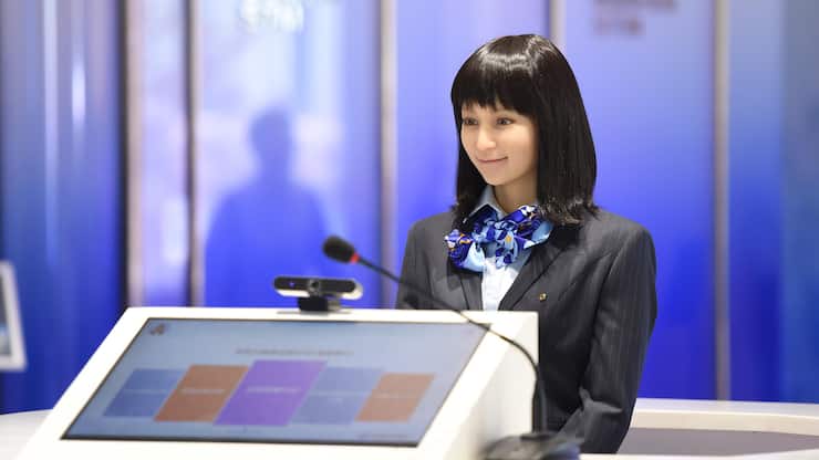 Les banques régionales suisses seront sensibles aux évolutions démographiques liées à la Gen Z, qui n’a pas l’habitude de se rendre au guichet. L’IA pourrait d’ailleurs boulverser le métier d’agent de guichet, à l’image des androïdes en place depuis décembre dans une agence de la China Construction Bank (CCB).