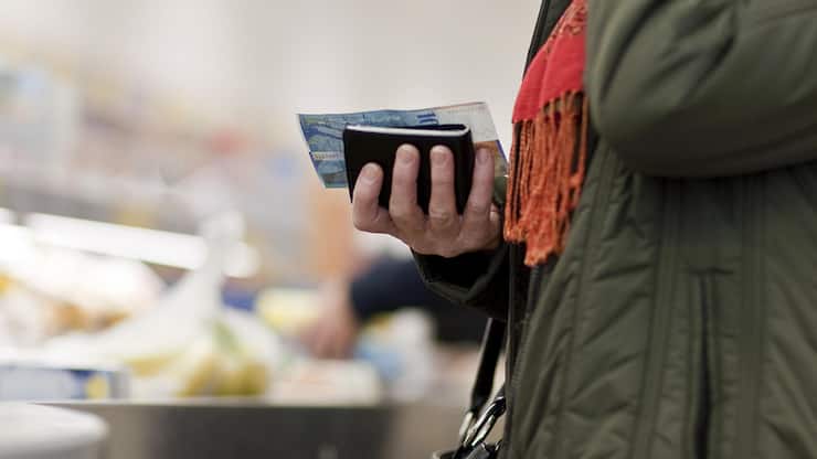 Seuls les hauts revenus échappent à la baisse du pouvoir d'achat.