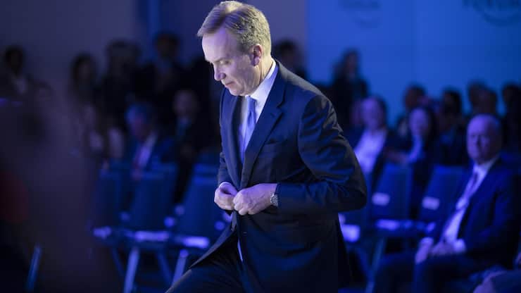 DEEPL, POLITIK, WIRTSCHAFT, WEF, WORLD ECONOMIC FORUM, WIRTSCHAFTSTREFFEN, WELTWIRTSCHAFTSTREFFEN, WELTWIRTSCHAFTSFORUM,