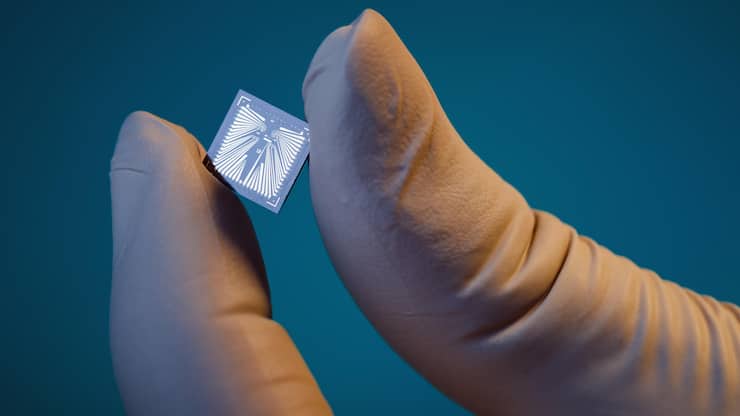 Des nanocapteurs capables d’alerter en cas de dégradation de l’état clinique d’une personne