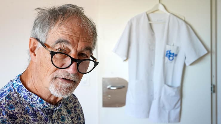 Dr Philippe Schaller