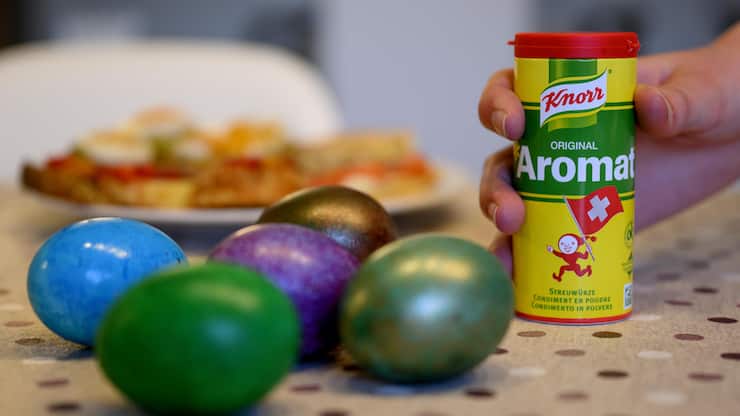 L'Aromat.