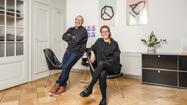 SCHWEIZ EMPHASE FABIENNE KILCHOER SEBASTIEN FASEL