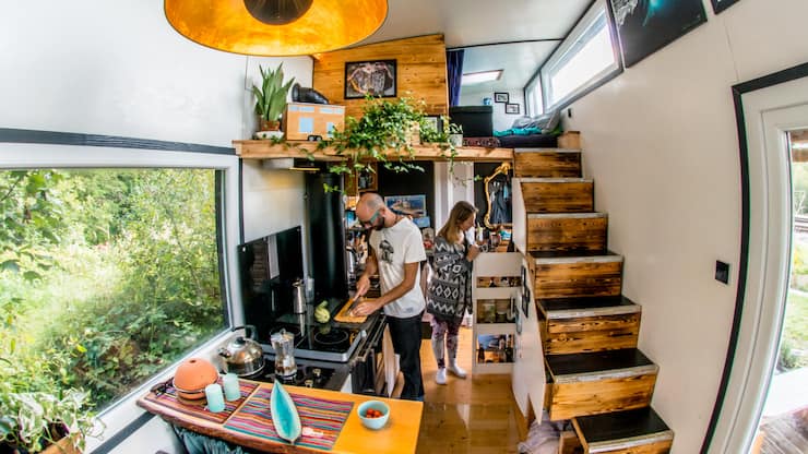 Tiny House (micro maison)