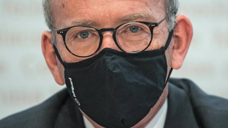 SCHWEIZ DATENSCHUTZ PRESSEKONFERENZ