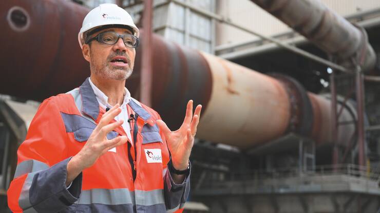 SUISSE HOLCIM 2030 ECLEPENS