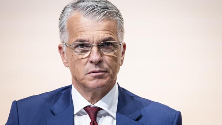 <p>Sergio Ermotti est à nouveau CEO de la grande banque suisse depuis le rachat du CS par l'UBS.</p>