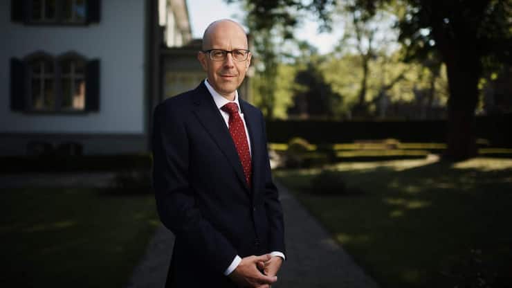 <p>"Les taux d'intérêt à long terme devraient rester bas", déclare Thomas Heller</p>