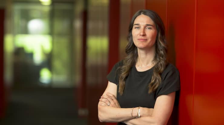 Virginie Galland