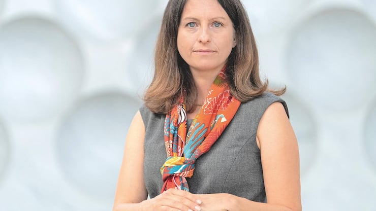 Paula Reichenberg, fondatrice de Neur.on