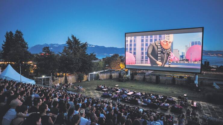 SCHWEIZ ALLIANZ CINEMA LAUSANNE