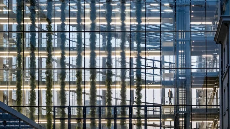 L’EPFL, qui emploie 6400 personnes, figure en 7e position du classement des meilleurs employeurs 2023.