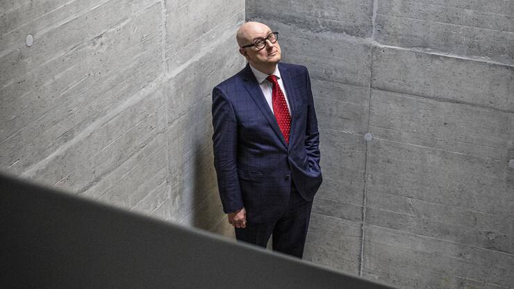 Professor Heinz Zimmermann