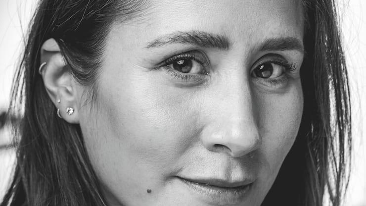 Amanda Byrde, coprésidente d’Impact Hub Switzerland et cheville ouvrière de la Circular Economy Transition. 