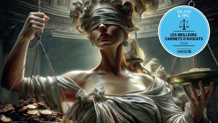 Meilleurs cabinets d'avocats 2026 Statista