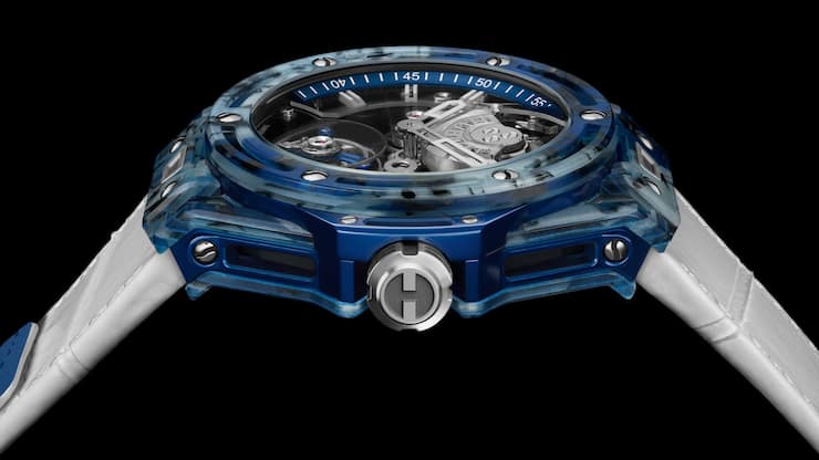 Après une première collaboration en 2024, Hublot lance de nouveaux modèles pour célébrer la carrière de Novak Djokovic.