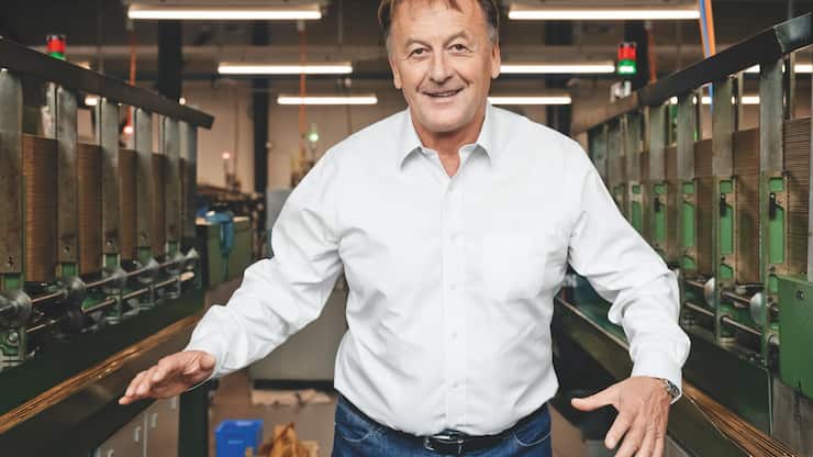 François Billig -  Acrotec