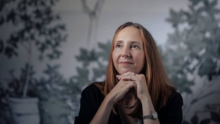 Julie Zumbühl, cofondatrice de l’Observatoire des risques psychosociaux