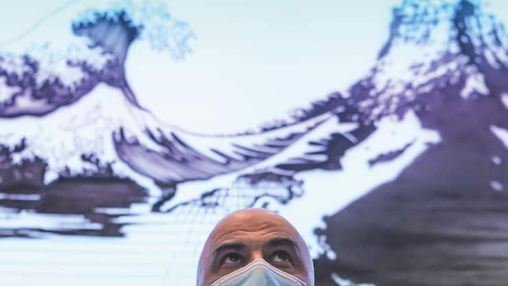 SCHWEIZ CORONAVIRUS BUNDESRAT PRESSEKONFERENZ