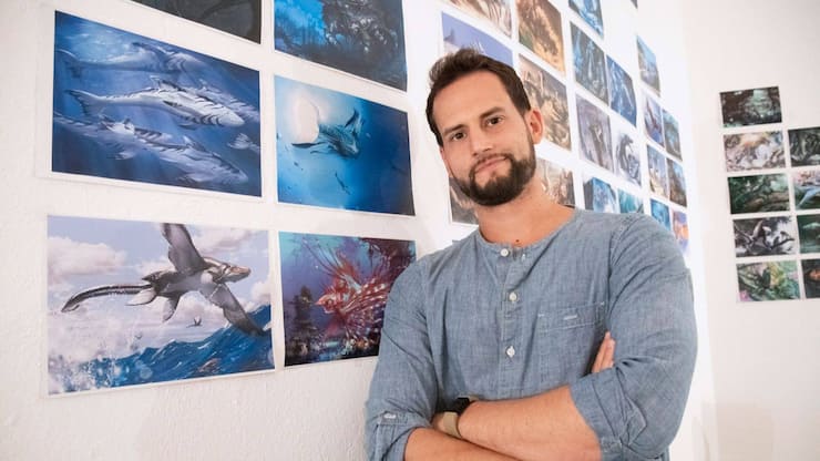 Soufian Mahlouly, CEO de Furinkazan