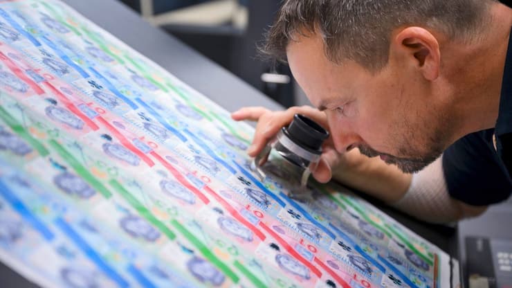 L'argent liquide est loin d'être en bout de course