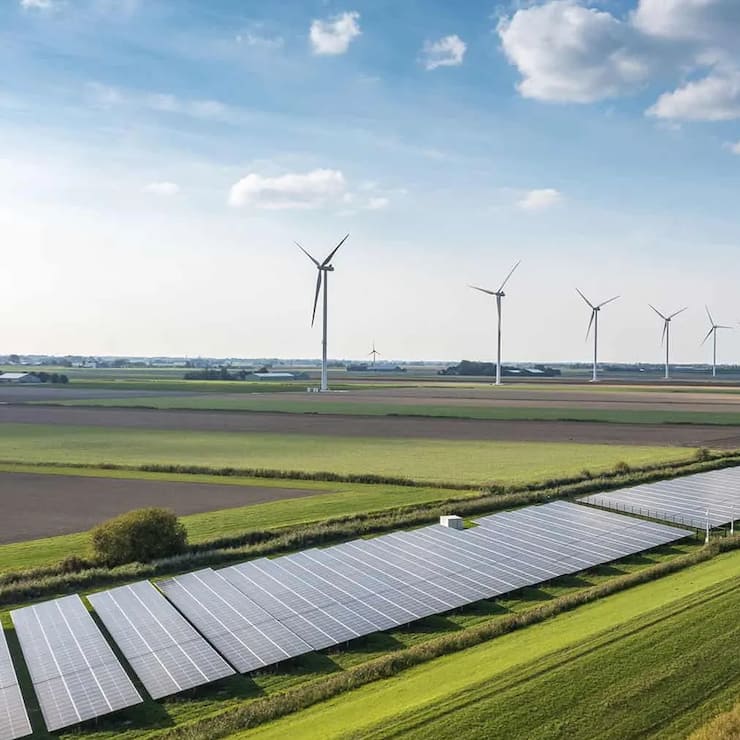 La complémentarité renouvelable