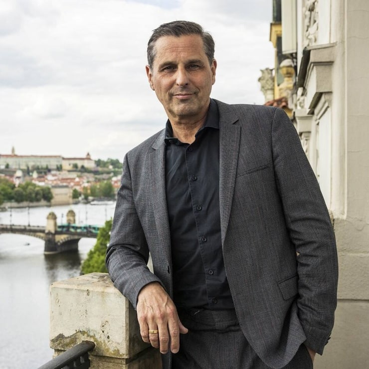 Klaus Zellmer, CEO de Skoda