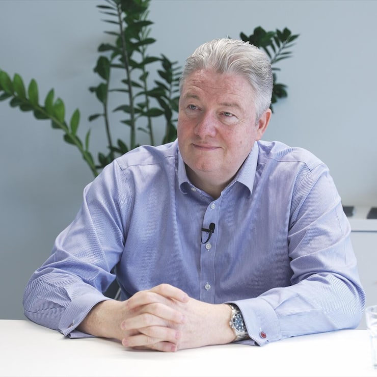 Cédric Moret a racheté Elca en 2015.